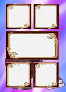 Foto effect van de categorie Album Nr.2 № 869