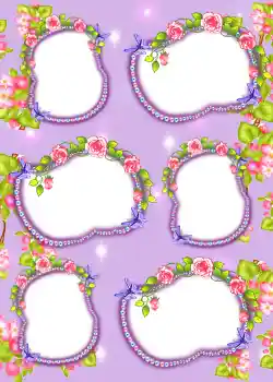 Foto effect van de categorie Album Nr.3 № 903