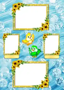 Foto effect van de categorie Album Nr.4 № 865