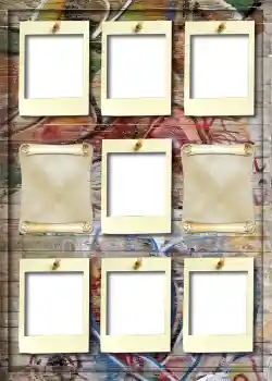 Foto effect van de categorie Album Nr.5 № 911