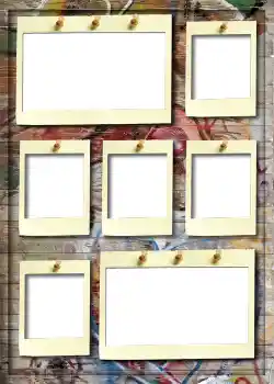 Foto effect van de categorie Album Nr.5 № 912