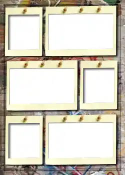 Foto effect van de categorie Album Nr.5 № 915