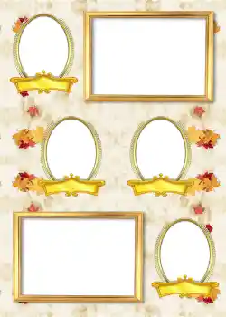 Foto effect van de categorie Album Nr.6 № 922