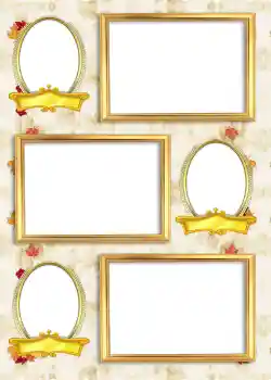 Foto effect van de categorie Album Nr.6 № 923