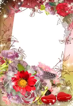 Foto effect van de categorie Fotolijsten voor verliefden № 12886