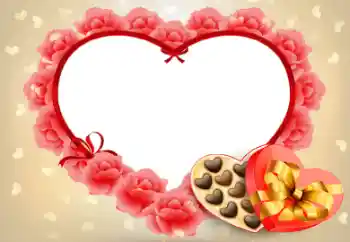 Foto effect van de categorie Fotolijsten voor verliefden № 13918