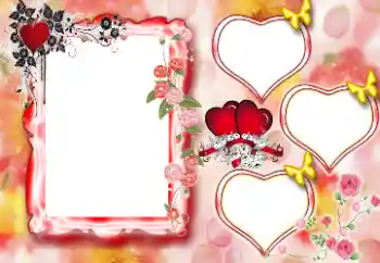 Foto effect van de categorie Fotolijsten voor verliefden № 154322