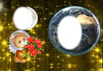 Foto effect van de categorie Fotolijsten voor verliefden № 155864