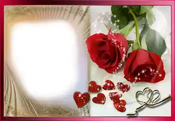 Foto effect van de categorie Fotolijsten voor verliefden № 160856