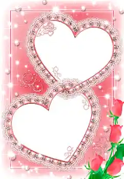 Foto effect van de categorie Fotolijsten voor verliefden № 163397