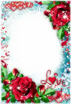 Foto effect van de categorie Fotolijsten voor verliefden № 164765