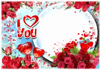 Foto effect van de categorie Fotolijsten voor verliefden № 164768