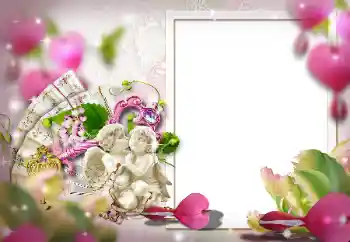 Foto effect van de categorie Fotolijsten voor verliefden № 164770