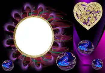 Foto effect van de categorie Fotolijsten voor verliefden № 166098