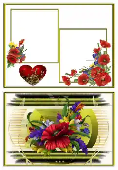 Foto effect van de categorie Fotolijsten voor verliefden № 166277