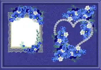 Foto effect van de categorie Fotolijsten voor verliefden № 166670