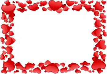 Foto effect van de categorie Fotolijsten voor verliefden № 169183