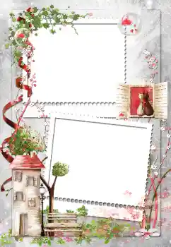 Foto effect van de categorie Fotolijsten voor verliefden № 169336