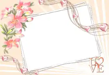 Foto effect van de categorie Fotolijsten voor verliefden № 17137