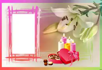 Foto effect van de categorie Fotolijsten voor verliefden № 172901