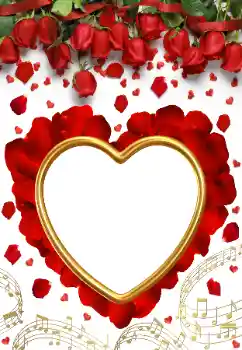 Foto effect van de categorie Fotolijsten voor verliefden № 175325