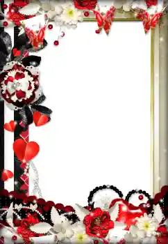 Foto effect van de categorie Fotolijsten voor verliefden № 175355