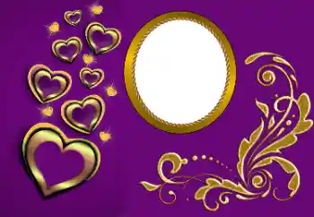 Foto effect van de categorie Fotolijsten voor verliefden № 179580