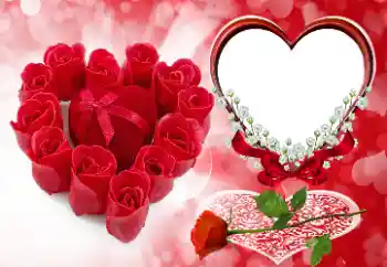 Foto effect van de categorie Fotolijsten voor verliefden № 180918