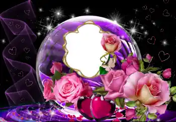 Foto effect van de categorie Fotolijsten voor verliefden № 182110