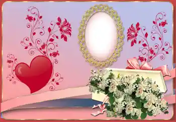 Foto effect van de categorie Fotolijsten voor verliefden № 182115