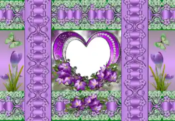 Foto effect van de categorie Fotolijsten voor verliefden № 184706