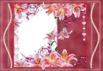 Foto effect van de categorie Fotolijsten voor verliefden № 190614