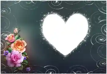 Foto effect van de categorie Fotolijsten voor verliefden № 191795