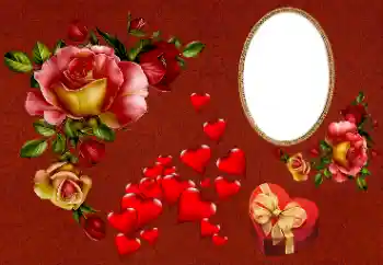 Foto effect van de categorie Fotolijsten voor verliefden № 192894