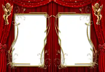 Foto effect van de categorie Fotolijsten voor verliefden № 196470