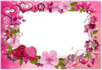 Foto effect van de categorie Fotolijsten voor verliefden № 198815