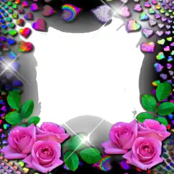 Foto effect van de categorie Fotolijsten voor verliefden № 200071