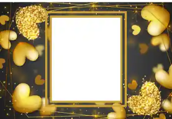 Foto effect van de categorie Fotolijsten voor verliefden № 205559