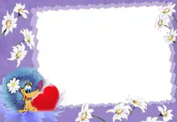 Foto effect van de categorie Fotolijsten voor verliefden № 21192