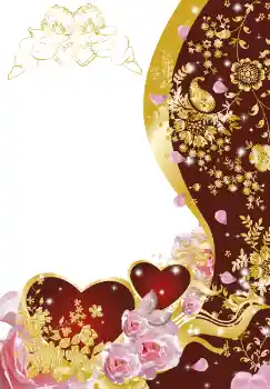 Foto effect van de categorie Fotolijsten voor verliefden № 2940