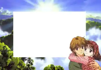 Foto effect van de categorie Fotolijsten voor verliefden № 31687