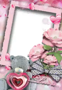 Opschrift op de lijst: Love is... Opschrift op de lijst: Love is...