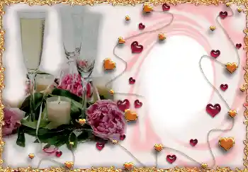 Foto effect van de categorie Fotolijsten voor verliefden № 3954