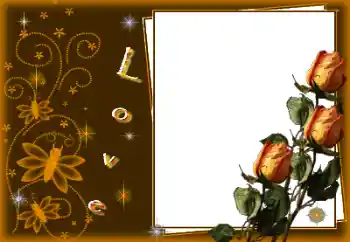 Opschrift op de lijst: Love Opschrift op de lijst: Love