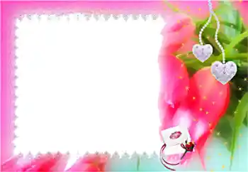 Foto effect van de categorie Fotolijsten voor verliefden № 8503