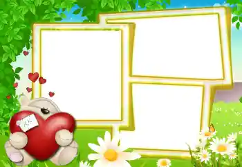 Foto effect van de categorie Fotolijsten voor verliefden № 8542