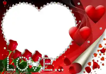 Opschrift op de lijst: Love Opschrift op de lijst: Love