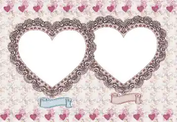 Foto effect van de categorie Fotolijsten voor verliefden № 9523