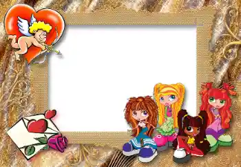 Foto effect van de categorie Fotolijsten voor verliefden № 9856