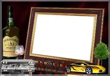 Foto effect van de categorie Fotolijsten voor mannen № 3445